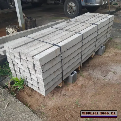 Estantillos De Concreto