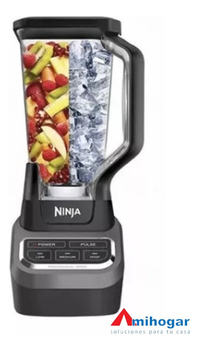 Licuadora Ninja Profesional 1000w