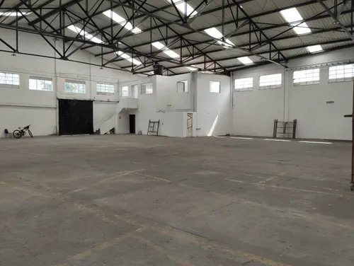 Bodega En Arriendo En Puente Aranda. Cod A1614240