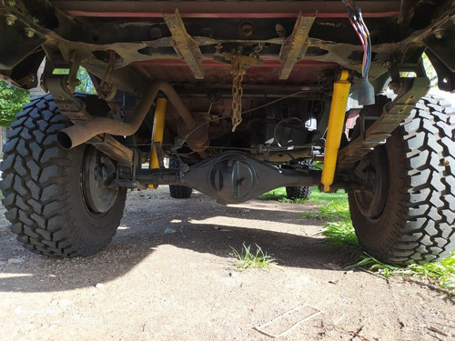 Toyota Hilux Japonesa ,no Patrol , No Land Cruiser