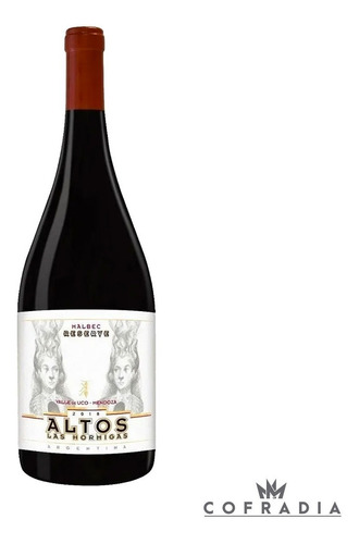 Altos Las Hormigas Malbec Reserva 94+ Pts Robert Parker Vino