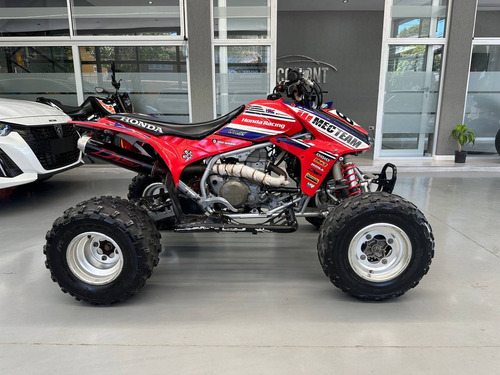 Honda Trx 450r /// 2008