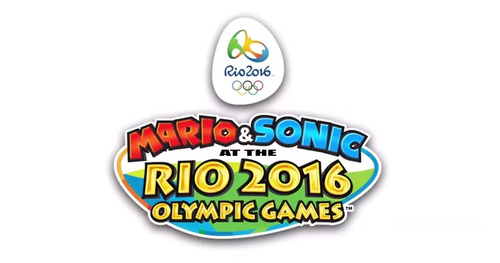 Jogo Mario & Sonic At The Rio 2016 Olympic Games - 3ds Novo