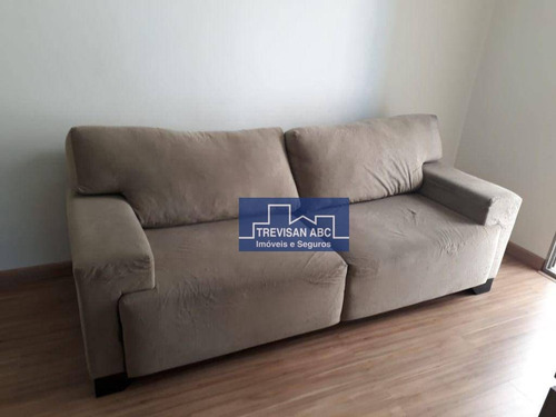 Imagem 4 de 24 de Apto À Venda No Planalto/sbc 2 Dorms, 1 Vaga - Ap2837