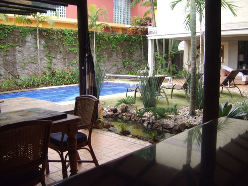 Imagem 2 de 15 de Casa Em Condomínio - Condomínio Monte Carlo - Sp - 449605
