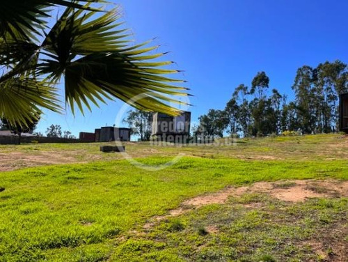 Parcela Comercial 11.000 M2 Con 7 Cabañas En Algarrobo