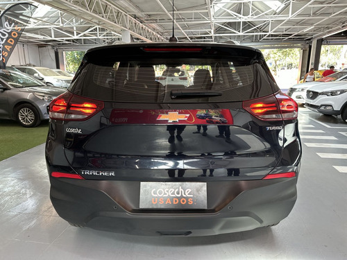 Chevrolet Tracker 2024