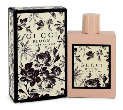 Perf Fem Gucci Bloom Nettare Di Fiori Edp 100ml Todo Perfume