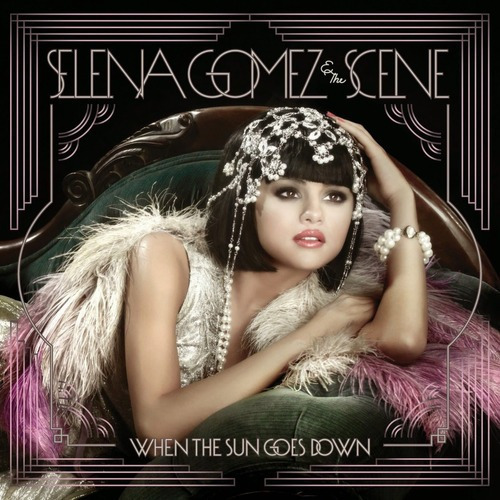 Selena Gomez - When The Sun Goes Down / Cd Original / Nuevo