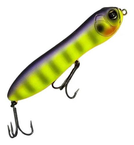 Isca Pesca Imakatsu Para Trairão 13,5cm 28g Cor Yabatu Gill