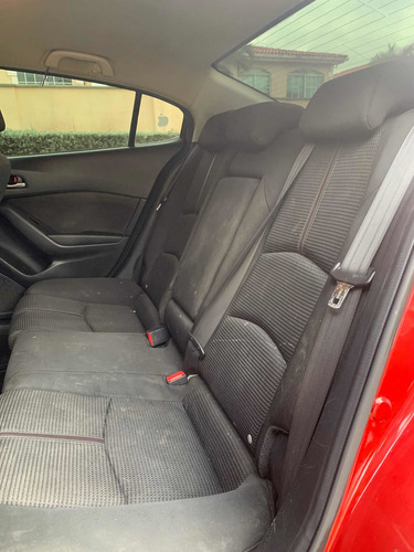 Imagen 9 de 9 de Mazda 3 2017 2.0 Prime