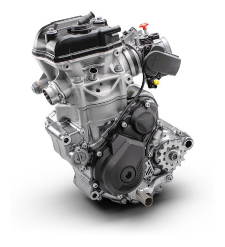 Imagen 16 de 17 de Ktm Sxf 350 2022 Okm Usd No Yamaha Suzuki Husqvarna