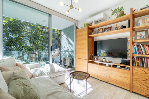 Departamento. 3 Ambientes. Balcon. Frente. 2 Baños. Amenities