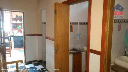 Chácara Com 2 Dormitórios À Venda, 2800 M² Por R$ 550.000 - Centro - Mairiporã/sp - Ch0166