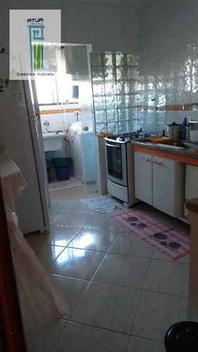 Imagem 16 de 30 de Apartamento Com 3 Dormitórios À Venda, 98 M² Por R$ 550.000,00 - Vila Nova Cachoeirinha - São Paulo/sp - Ap0252