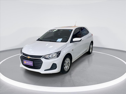 Chevrolet Onix 1.0 TURBO FLEX LT MANUAL