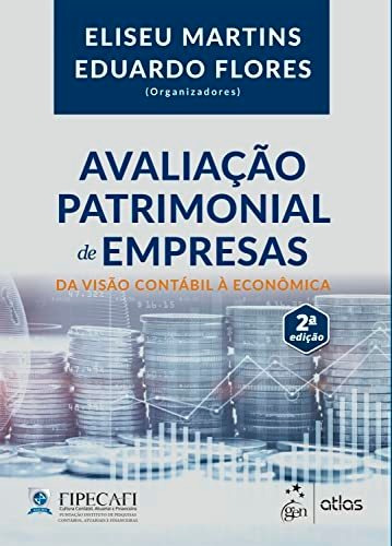 Libro Avaliação Patrimonial De Empresas Da Visão Contábil À