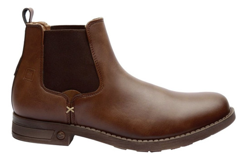 Botas Chelsea Hombre Casuales Nodal Cafés Fareli