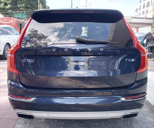Volvo XC90 2.0 T8 Inscription At