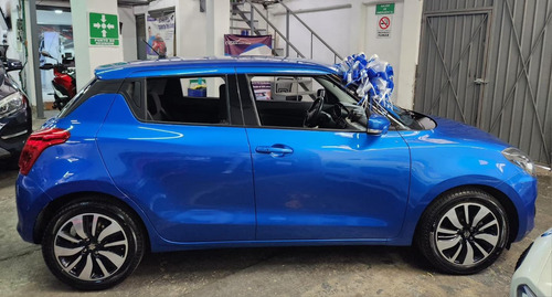 Suzuki Swift BOOSTERJET