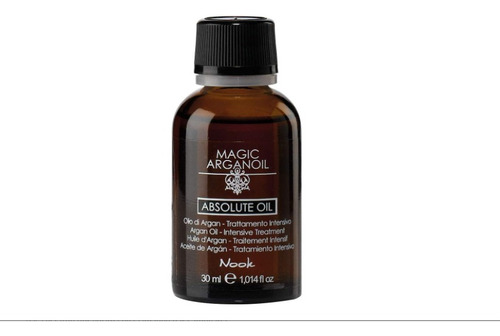 Nook Aceite De Argan Tratamiento Intensivo 30ml 