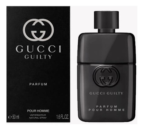 Gucci Guilty Parfum 90ml Para Hombre