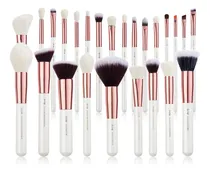 Comprar Set De Brochas Jessup 25 Unidades Colo Blanco