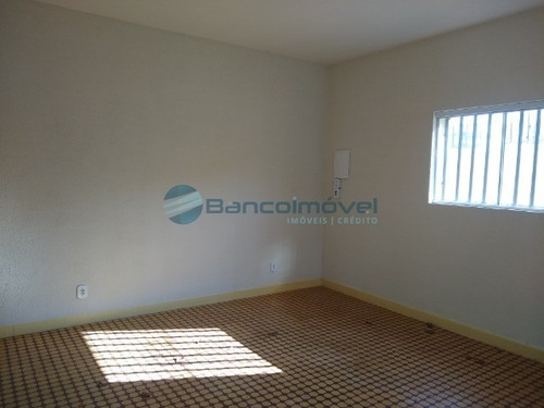 Ótima Casa Para Locação No Vila Industrial! - Ca02631 - 68294624