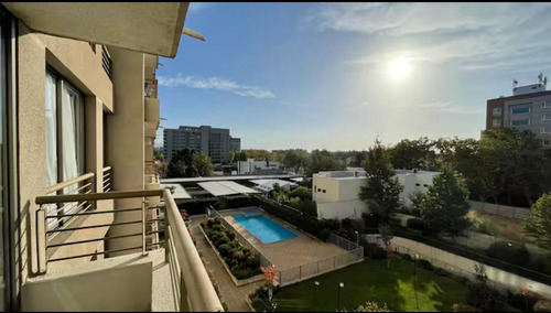 Departamento Amoblado En Alameda De Talca