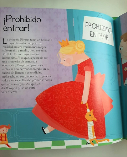 Set De 4 Cuentos Para Educar