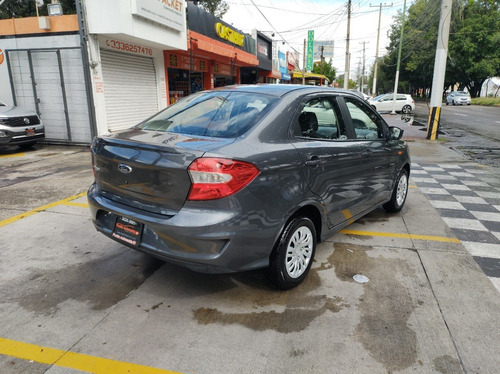 Imagen 6 de 15 de Ford Figo Energy 2021 Gris