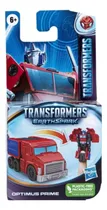 Comprar Transformers Earthspark Optimus Prime 1 Paso F6228 Hasbro
