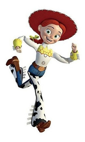 Compañeros De Habitacion Rmk1432gm Toy Story Jessie Peel -