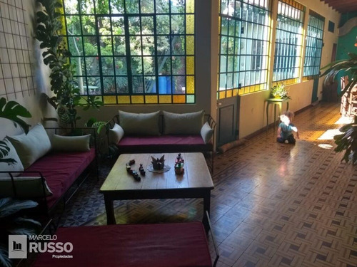 Excelente Casa 6 Ambientes De Estilo