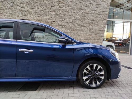 Nissan Sentra 2.0 Sr Cvt