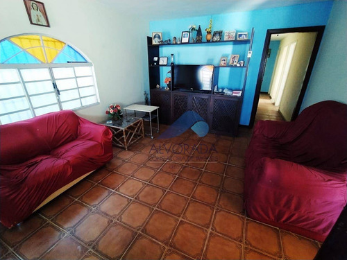 Imagem 1 de 9 de Casa À Venda, 132 M² Por R$ 550.000,00 - Jardim Alvorada - São José Dos Campos/sp - Ca2012
