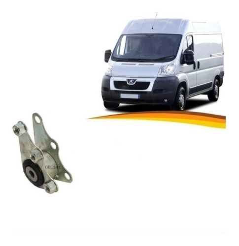 Soporte Motor Trasero Peugeot Boxer 2010 / 2014