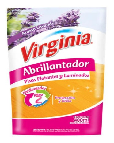 Abrillantador P Flot Virginia 400m,(1uni)super