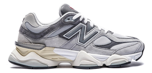 New Balance 9060 Gris Mujeres