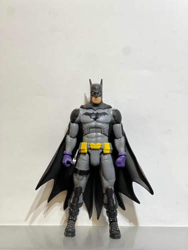 Batman Año Uno Dc Universe Loose Mattel