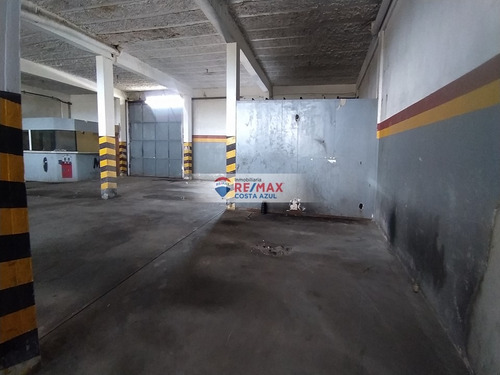En Alquiler Amplio Galpon Comercial Con Ubicación Estrategica A Orilla Carretera Moron -coro.