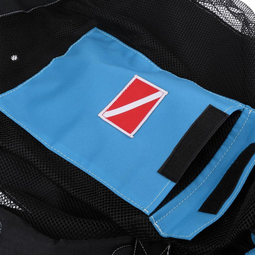 H Paquete De Bolsa Con Cordón Para Natación Con Esnórquel
