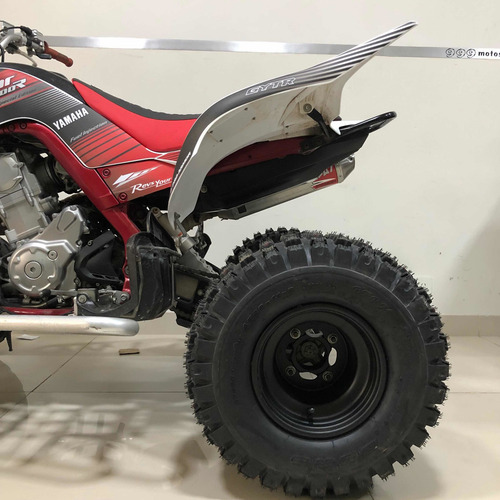 Imagen 12 de 16 de Cuatriciclo Yamaha Raptor 700 Usado Permutas, Financiacion