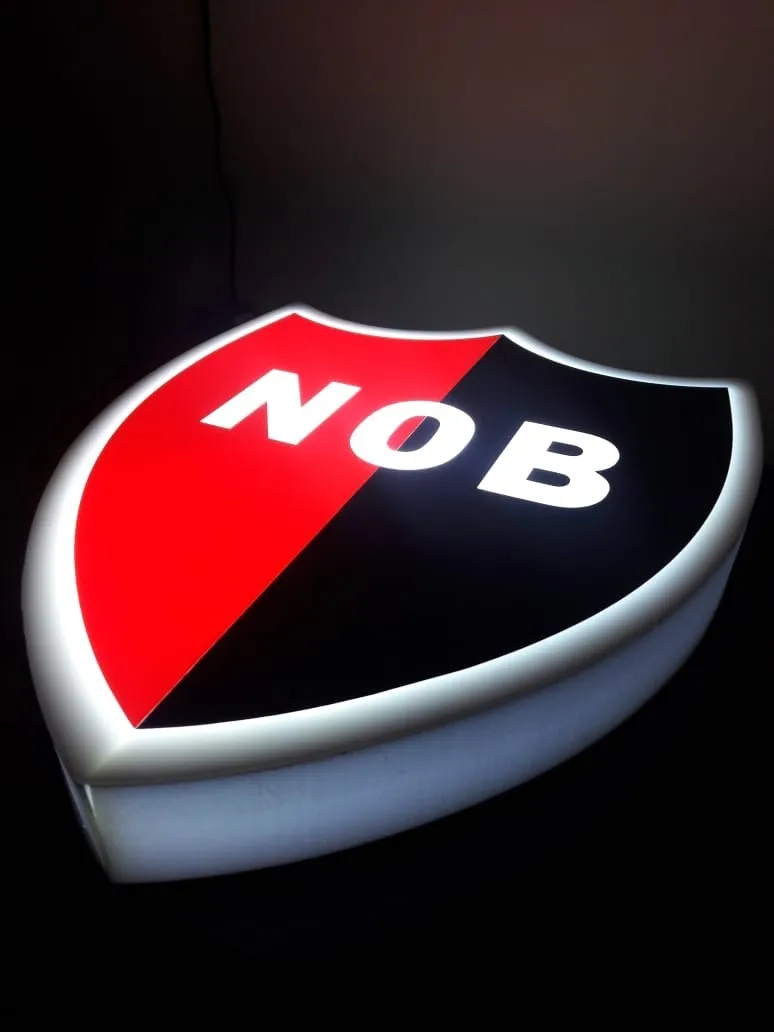 Escudo Led Newells