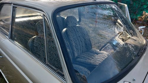 Fiat Coupe 1500