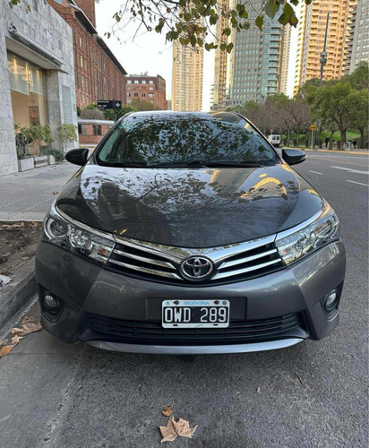 Toyota Corolla 1.8 Xei Cvt Pack 140cv