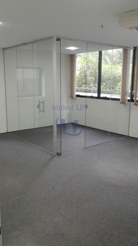 Imagem 11 de 15 de Sala Comercial 39 M2 , 1 Vagas, Proximo Ao Shopping E Estacao Vila Olimpia ! - L-744