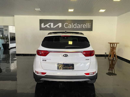 Imagem 5 de 12 de Kia Sportage Ex2 Ffg3