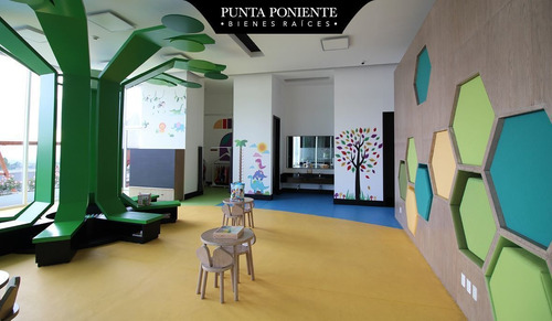 Imagen 10 de 30 de Renta Departamento De 3 Recámaras + Family Room En Bosque Re