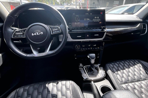 Kia Seltos 2023
